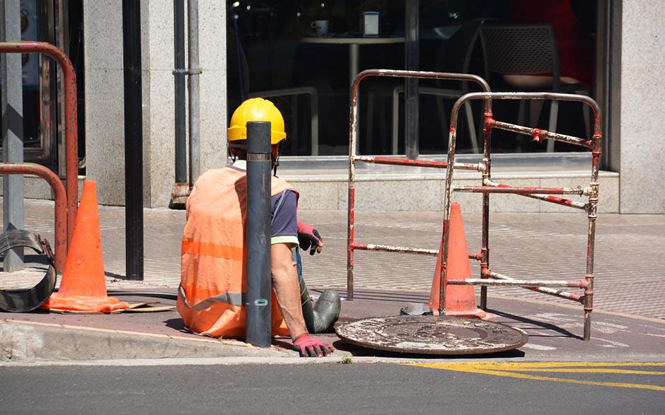 débouchage d'égout Solente