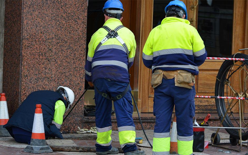 travaux assainissement Bruyères-sur-Oise