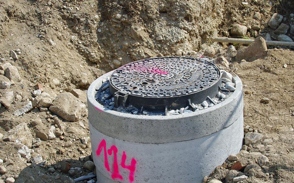 travaux assainissement Bruyères-sur-Oise